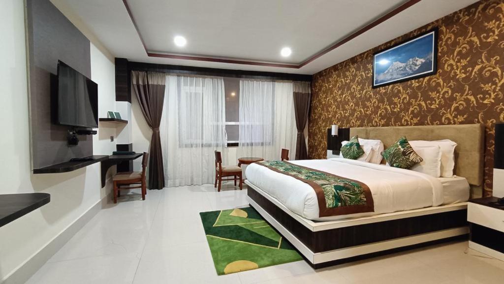 Staynest Retreat And Spa Gangtok With Parking & Swimming Pool Exterior photo